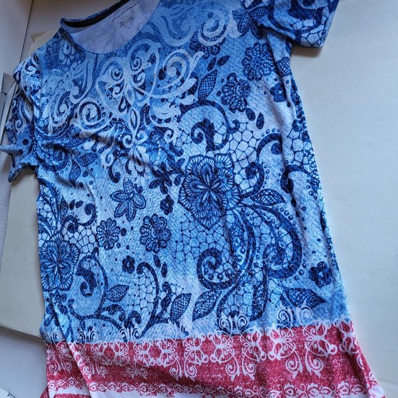 S/P Ladies Tee shirt - Picture 2 of 4